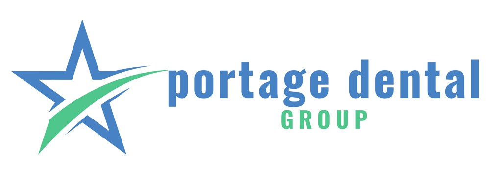 Portage Dental Group Logo